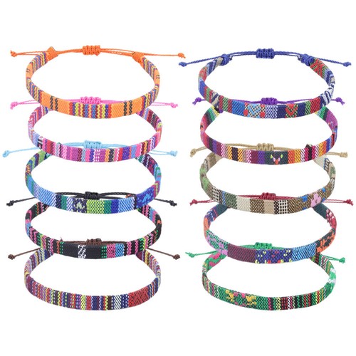 Pcs woven bracelet string - pcs,