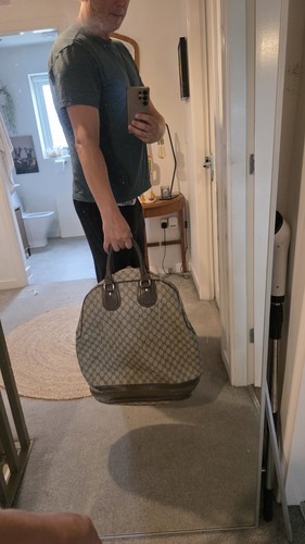 Vintage gucci monogram - gg,