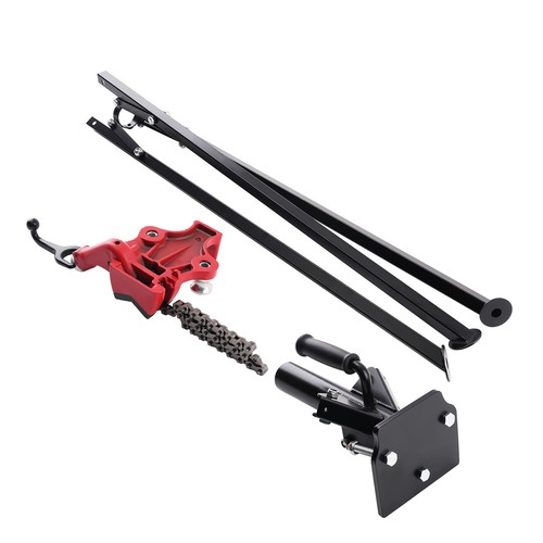 Adjustable chain vise - adjustable,