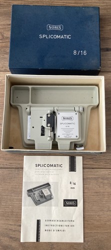 Vintage noris splicomatic - vintage,