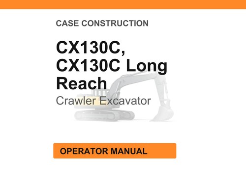 Case construction cx130c - construction,