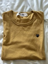 Comme des Garcons Play Black