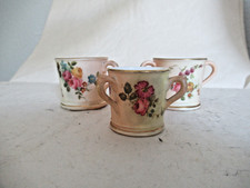 3 X ANTIQUE MINIATURE ROYAL