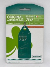Aviationtag aer lingus boeing - aviationtag,