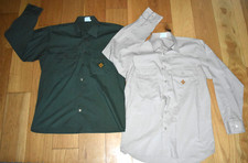 Vintage scouts shirts - scouts,