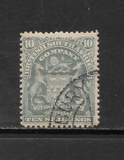 RHODESIA  SCOTT 15 USED FINE -