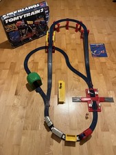 Vintage rare 1980s TomyTrain 2