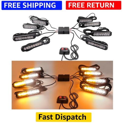 8x8leds recovery warning - 8x8leds,