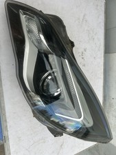 VAUXHALL INSIGNIA 2016 N/S HEADLIGHT/HEADLAMP (PASSENGER SIDE) 1LL011165-13