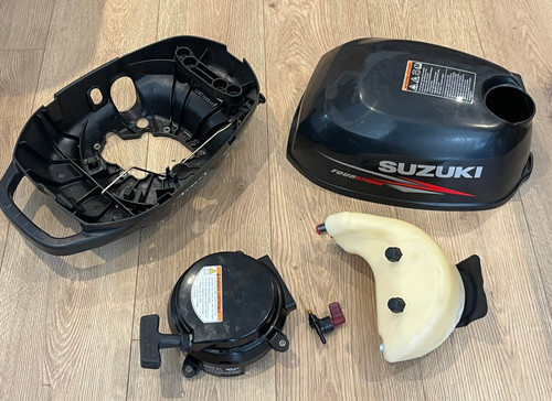 Suzuki hp outboard 2015 - 2.5,