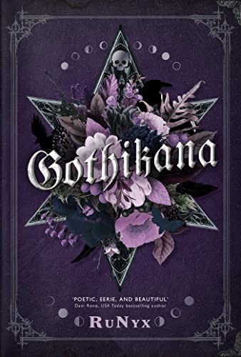 Gothikana dark academia - a,