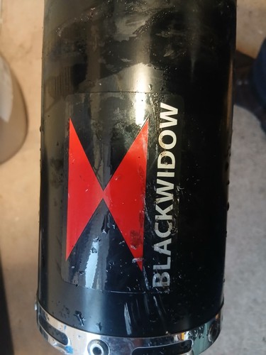 Honda cb125f 2015 2020 black - 2015-2020,