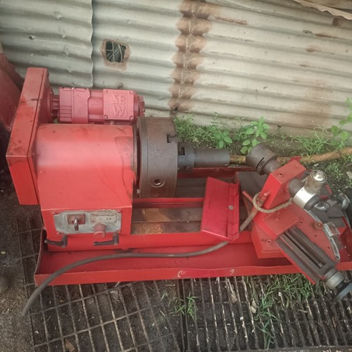 Chris marine valve grinding - marine,