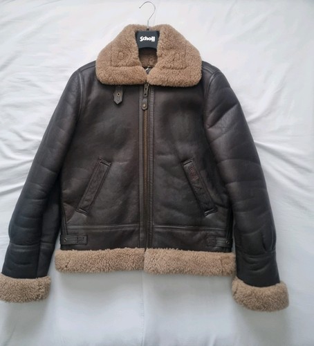 Schott lc1259 cordovan 81 - cordovan,