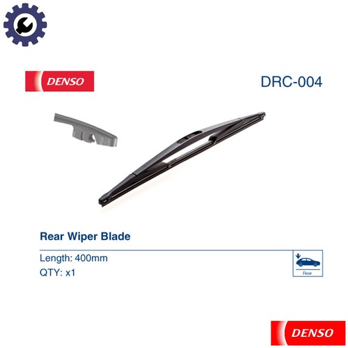 Wiper blade drc 004 for - blade, drc-004