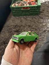 Corgi Vw Polo Mk1 Green