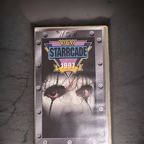 Wcw starrcade 1997 - starrcade,