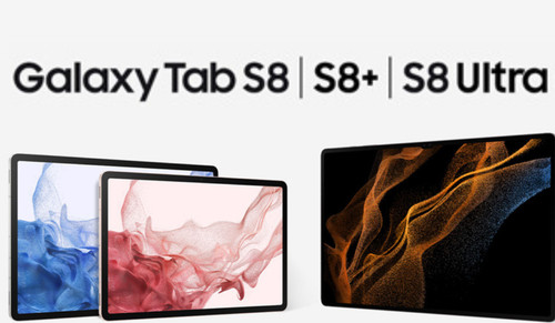 Samsung galaxy tab - s8, plus