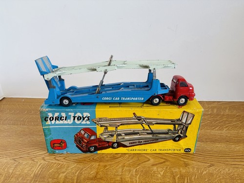 Corgi toys major 1101 - toys,