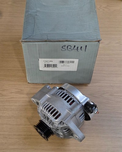 Alternator 50a fits daihatsu - alternator,