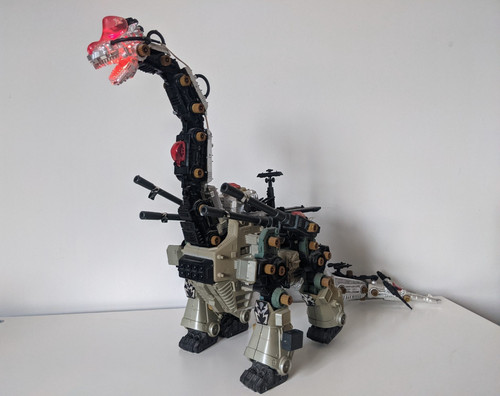 Tomy zoids ultrasaurus - zoids,