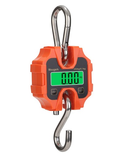 Digital hanging scales - digital,