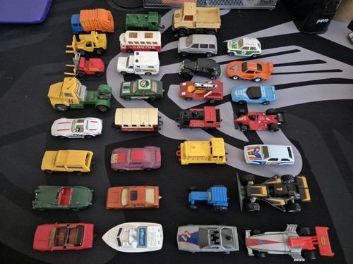 Corgi matchbox hotwheels - hotwheels, and