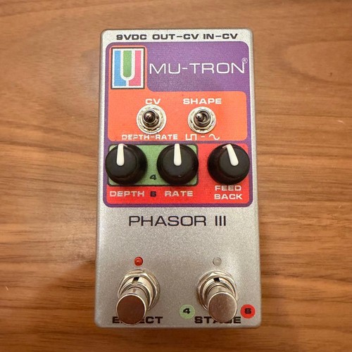 Tron phasor iii mutron - phasor,