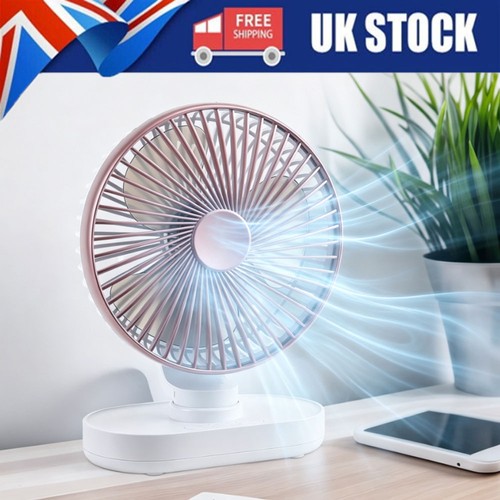 Usb rechargeable small desk - rechargeable,