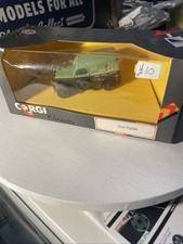 Vintage 1986 Corgi Classics