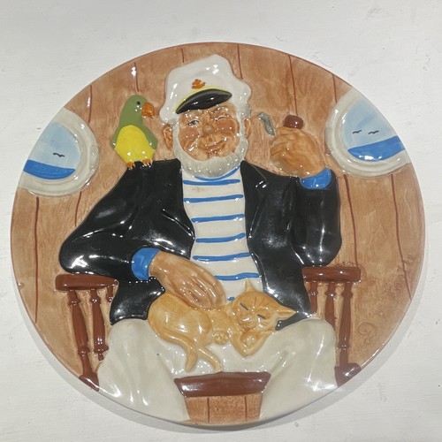 Toby wall plate - 3d,