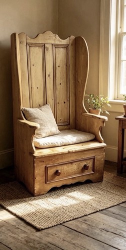 Antique style farmhouse - an,