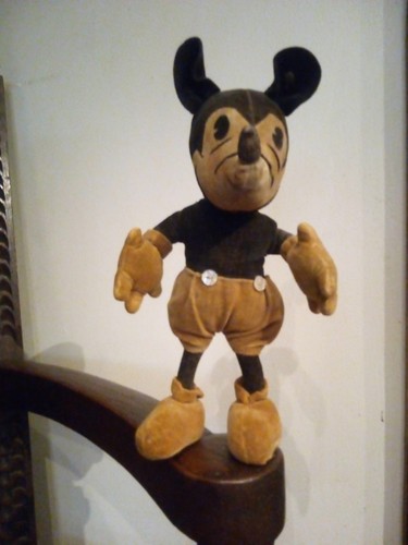 Nice steiff mickey mouse - steiff,