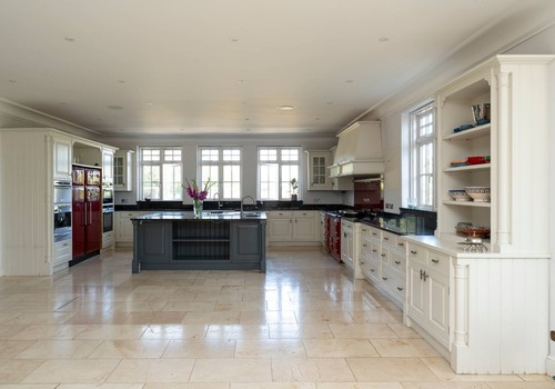 Classic bespoke kitchen in - kitchen,,
