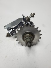 Vintage Schwinn Script Front