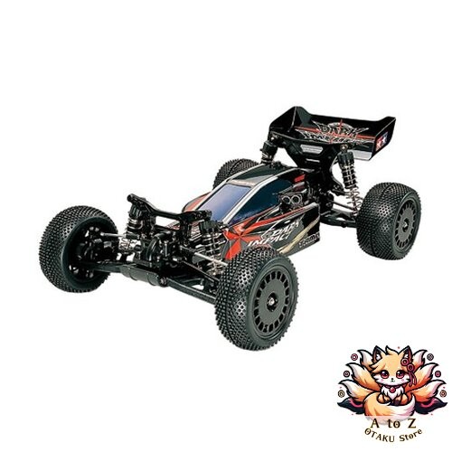 New tamiya electric rc - 1/10,