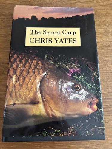 The secret carp - secret, chris