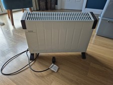 2000W White Convector heater