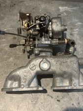 Suzuki SJ410 carb And Inlet Manifold