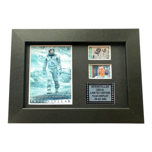 Interstellar film cell - interstellar,