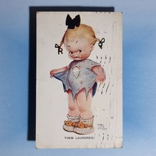 Mabel Lucie Attwell Postcard