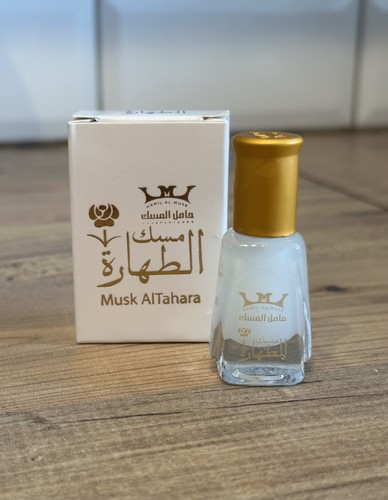 Genuine white musk tahara - genuine,