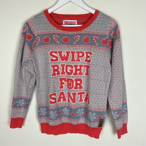 Tipsy elves swipe right - tipsy,
