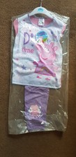 Peppa Pig girls pyjamas age