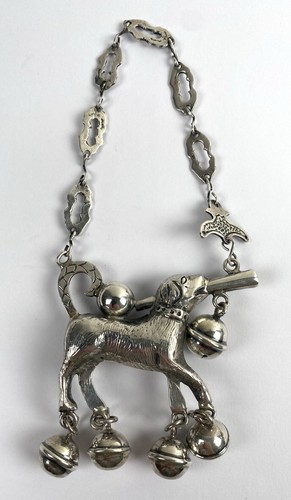 Rare antique solid silver - rare,