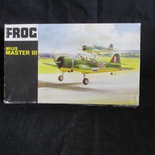 FROG 340 . MILES MASTER 111