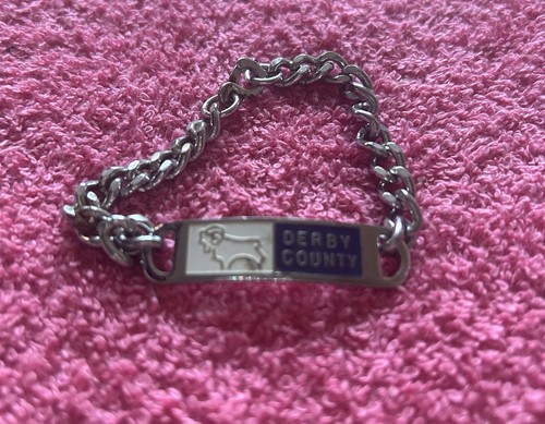 Vintage derby county tag - vintage,