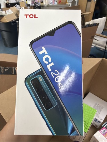 Tcl 20se green 128gb - 4g, 4gb