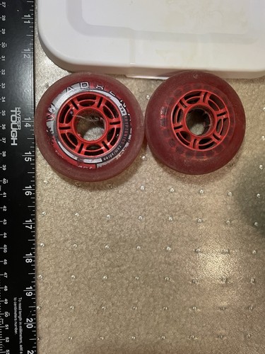 Kryptonics tough tour - tour, red