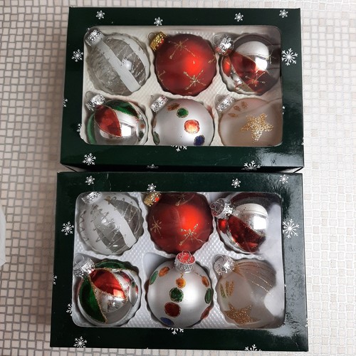 Set vintage mercury - set,